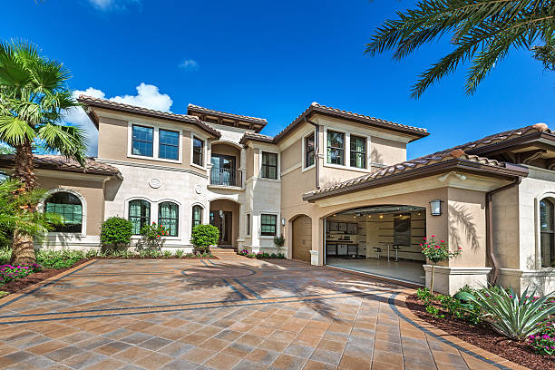 Decorative Driveway Pavers in Meadowbrook, CA