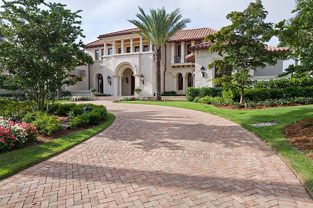 Best Affordable Driveway Pavers  in Meadowbrook, CA