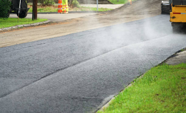 Permeable Paver Driveway in Meadowbrook, CA