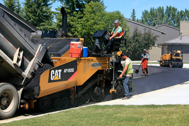 Best Affordable Driveway Paving  in Meadowbrook, CA